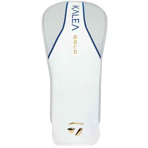 TaylorMade Kalea Gold 10pc. Women's Package Set - Blue / White