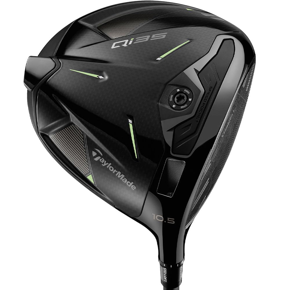 TaylorMade Designer Series Qi35 Driver - Black