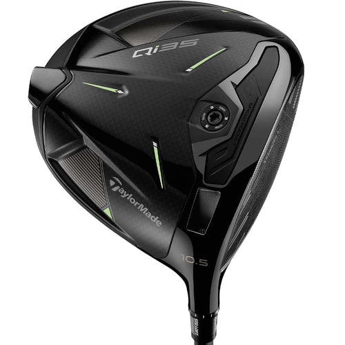 TaylorMade Designer Series Qi35 Driver - Black