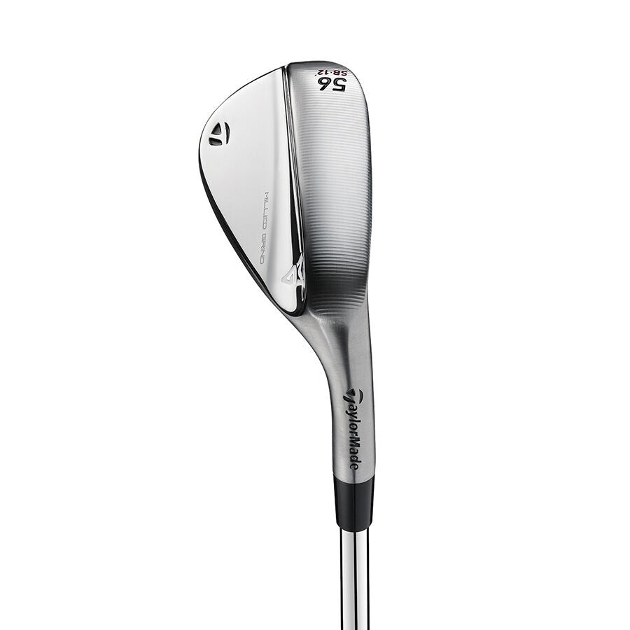 TaylorMade 2025 Milled Grind Wedge - Chrome