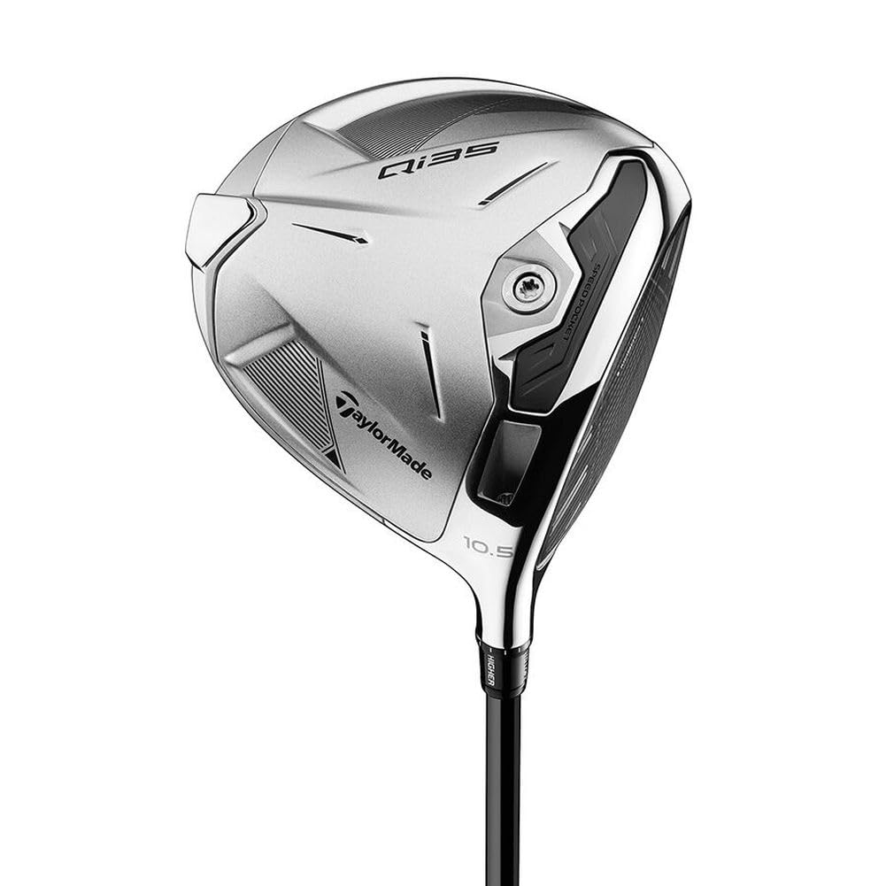 TaylorMade Designer Series Qi35 Driver - Silver