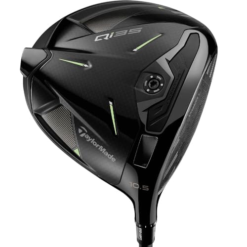 TaylorMade Designer Series Qi35 Driver - Black