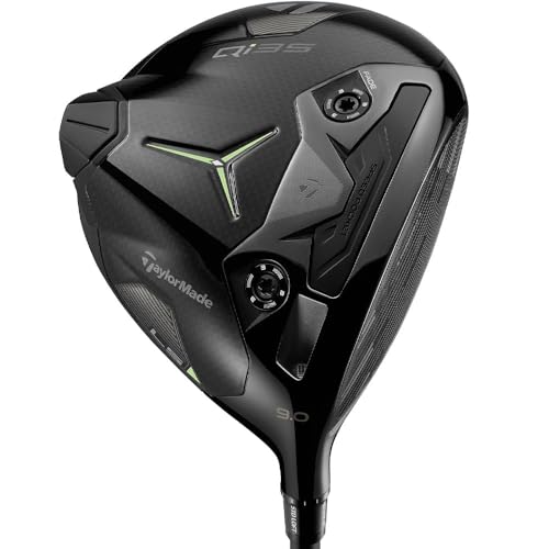 TaylorMade Designer Series Qi35 LS Driver - Black