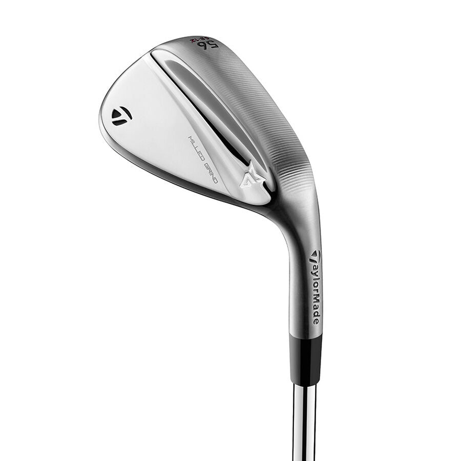 TaylorMade 2025 Milled Grind Wedge - Chrome