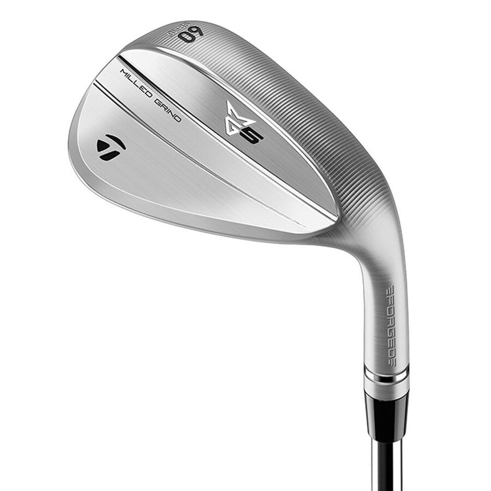 TaylorMade MG5 Chrome Golf Wedge - Graphite