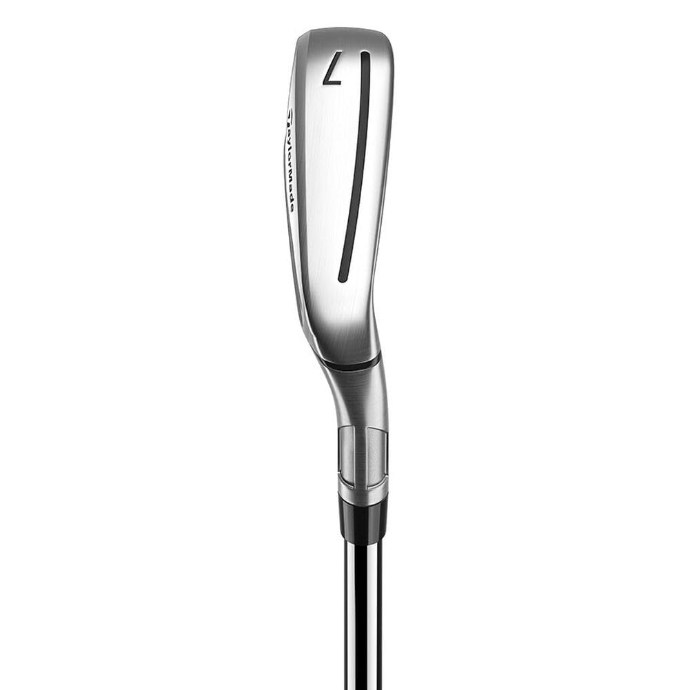 TaylorMade Qi Max Iron Set - 5-P,A - Steel Stiff
