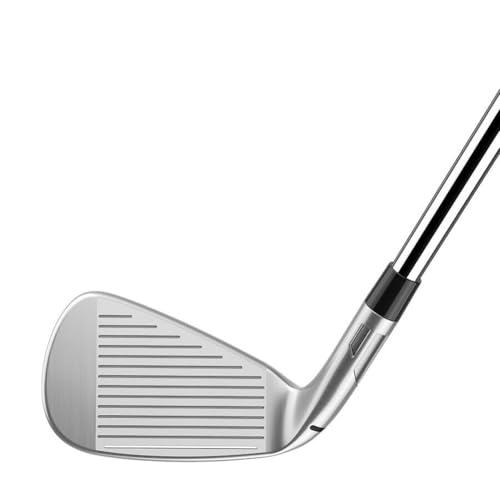 TaylorMade Qi Max Iron Set - 5-P,A - Steel Stiff - LH