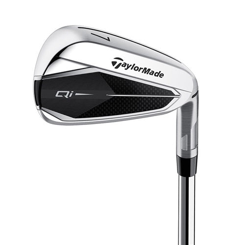 TaylorMade Qi Iron Set - Steel