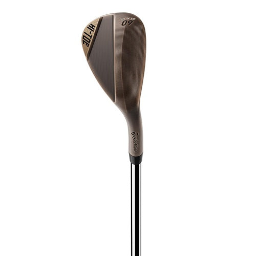 TaylorMade Hi-Toe 4 Wedge - Steel
