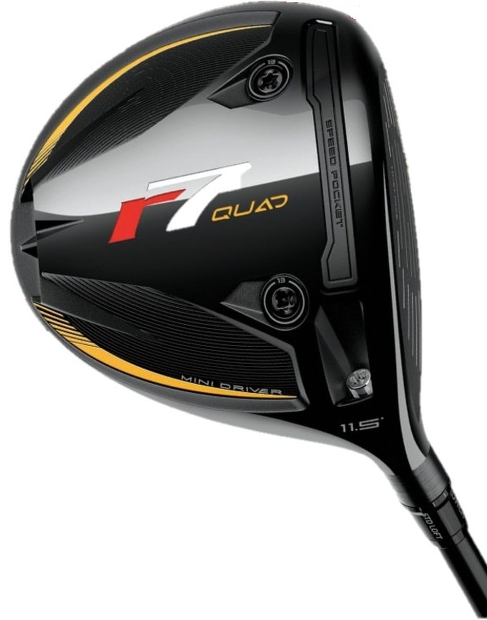 TaylorMade R7 Quad Mini Driver