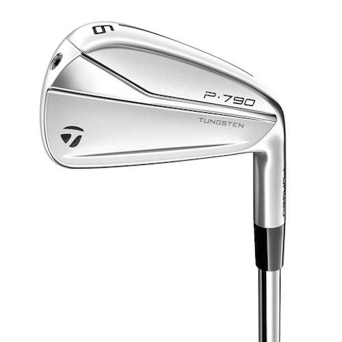 TaylorMade 2021 P790 Iron Set - Steel