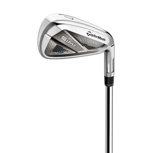 TaylorMade SIM2 Max Iron Set - Graphite