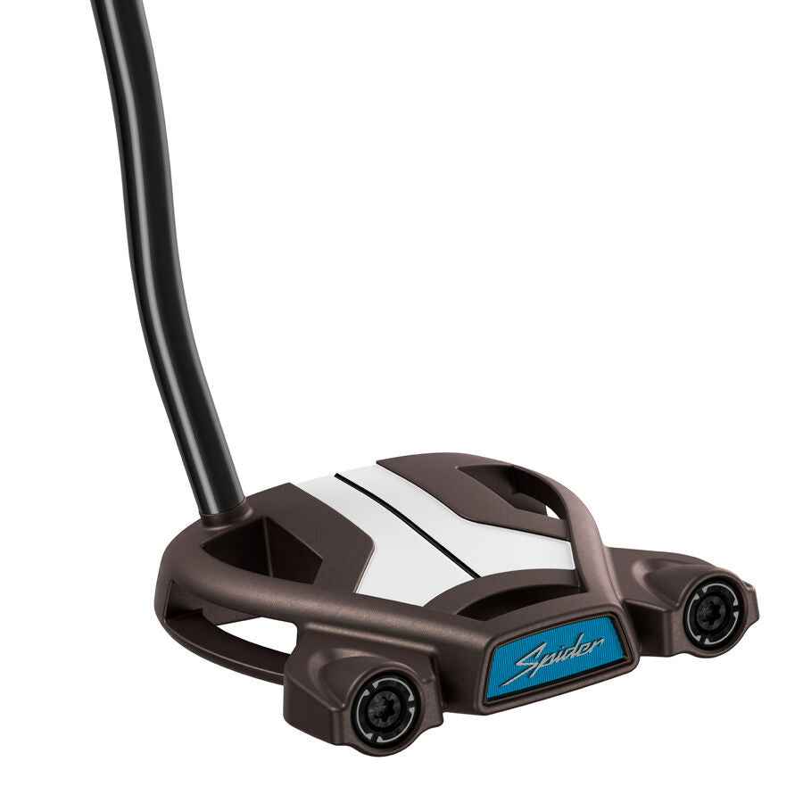 TaylorMade '26 Spider Tour True Path Double Bend Putter