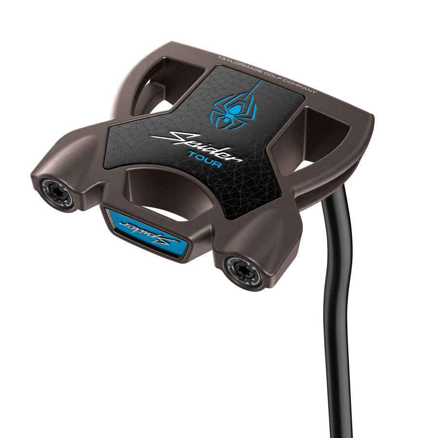 TaylorMade '26 Spider Tour True Path Double Bend Putter
