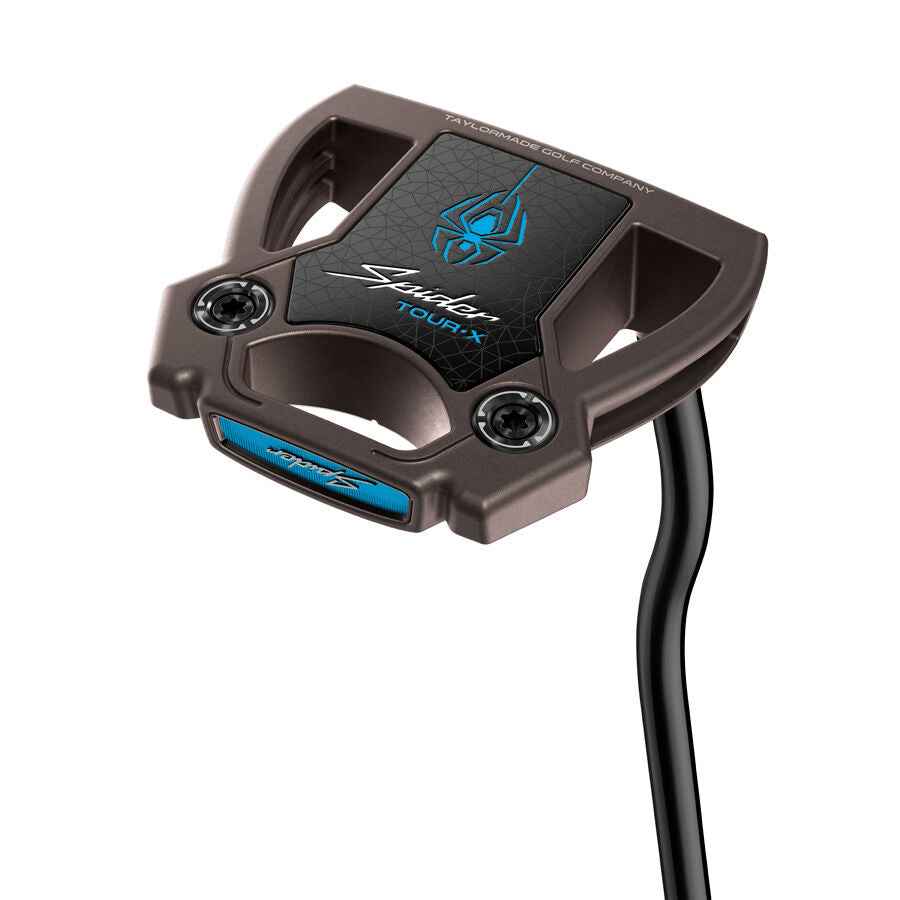 TaylorMade '26 Spider X True Path Double Bend Putter