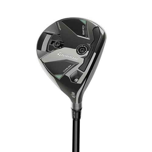 TaylorMade Qi35 Max Lite Fairway Wood